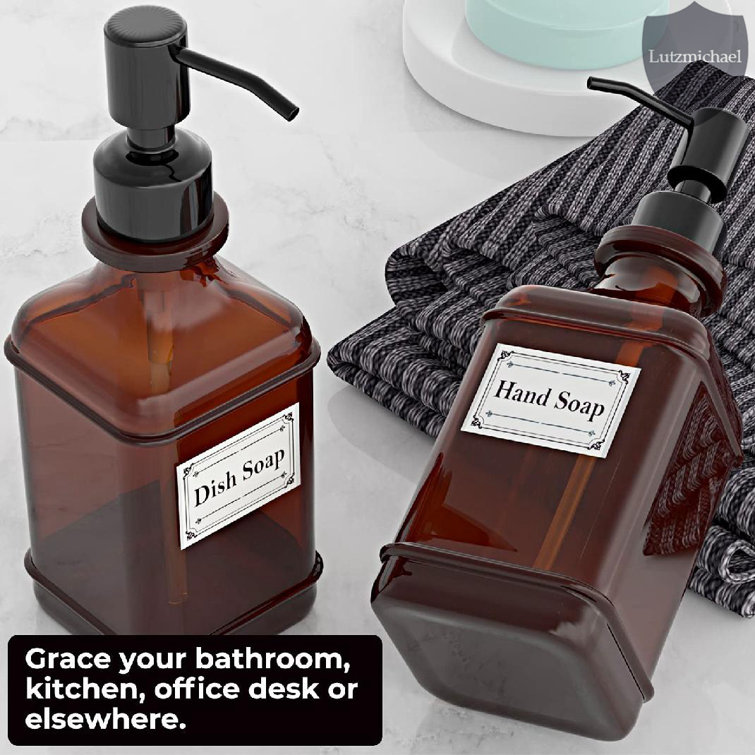 Lotion soap on sale dispenser pumps